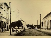 Ilica, Črnomerec oko 1900. (Foto vl. V. Šetečka)